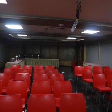 Sanu International Hotel Namakkal Bagian luar foto