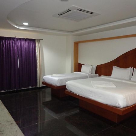 Sanu International Hotel Namakkal Bagian luar foto