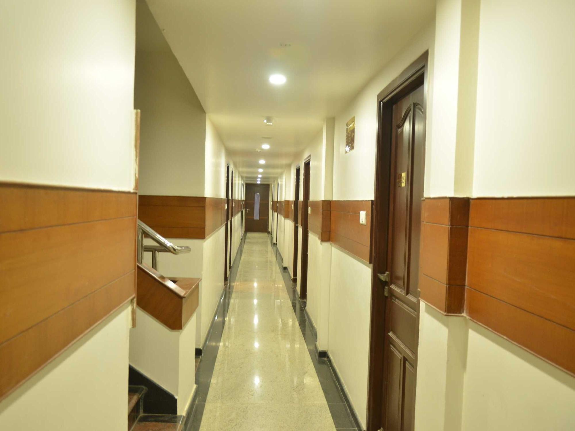 Sanu International Hotel Namakkal Bagian luar foto