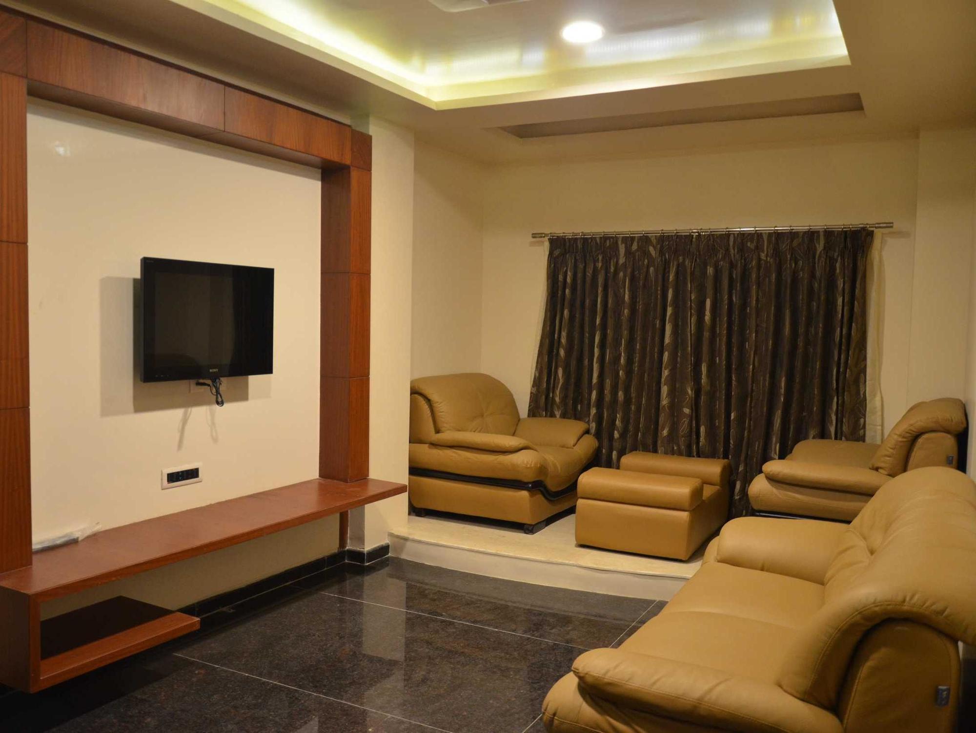 Sanu International Hotel Namakkal Bagian luar foto