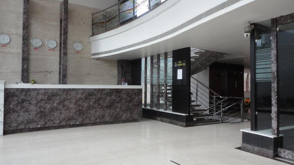 Sanu International Hotel Namakkal Bagian luar foto