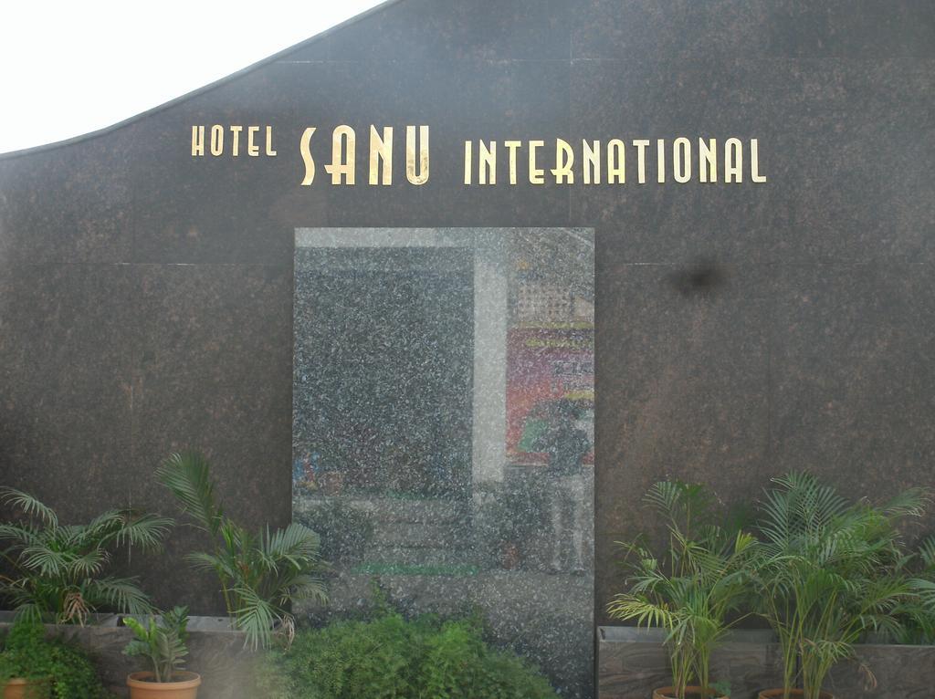 Sanu International Hotel Namakkal Bagian luar foto