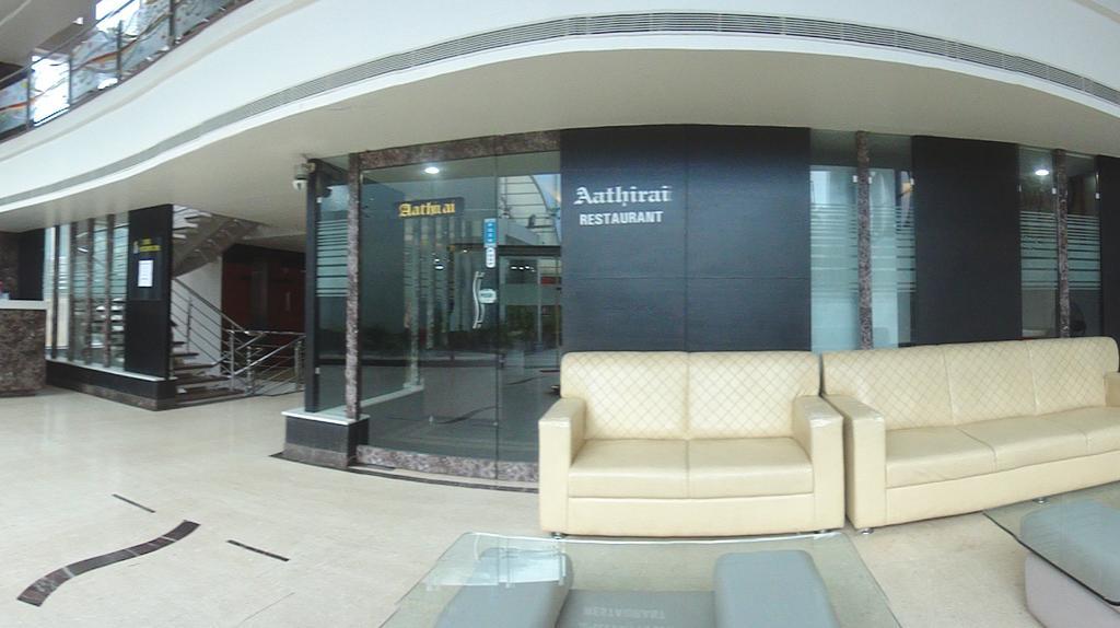 Sanu International Hotel Namakkal Bagian luar foto