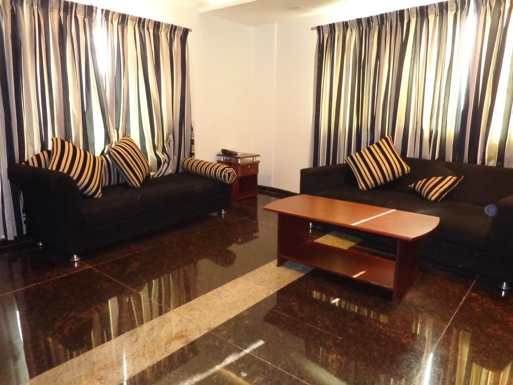 Sanu International Hotel Namakkal Bagian luar foto
